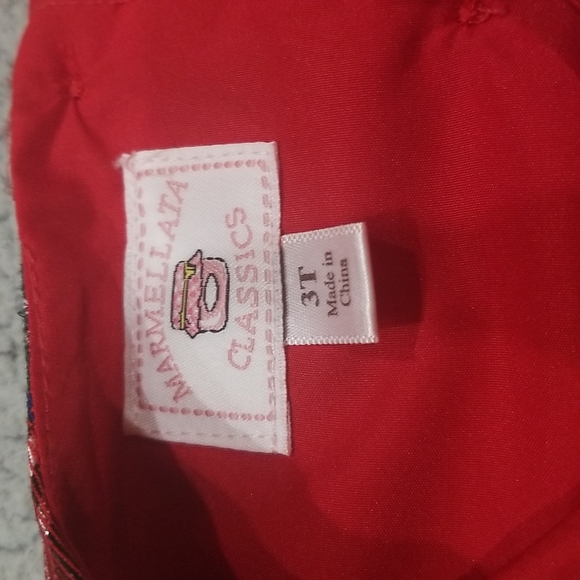 Marmelatta Classics | Formal Dress 3T NWOY - Picture 3 of 4